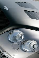 Bentley Continental GTS by ASI 2008 года